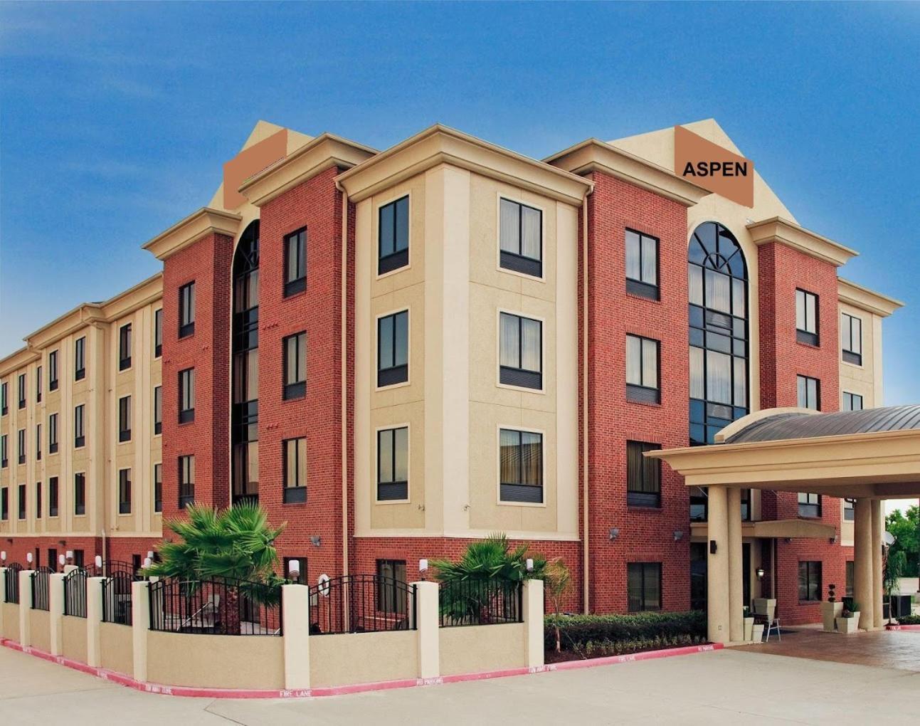 Aspen Grand Hotel Laporte La Porte Exterior foto